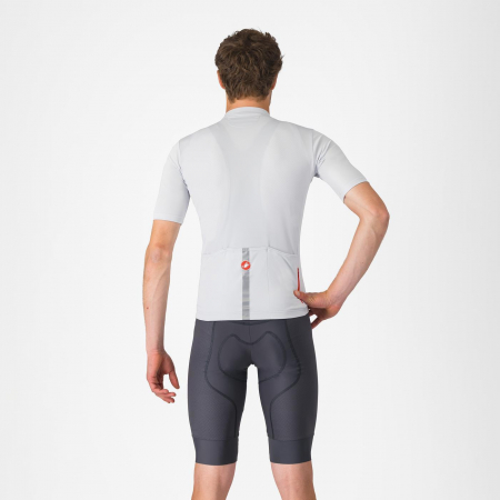 Pantaloni scurti cu bretele Castelli Competizione 2, pentru barbati, gri inchis, L [1]