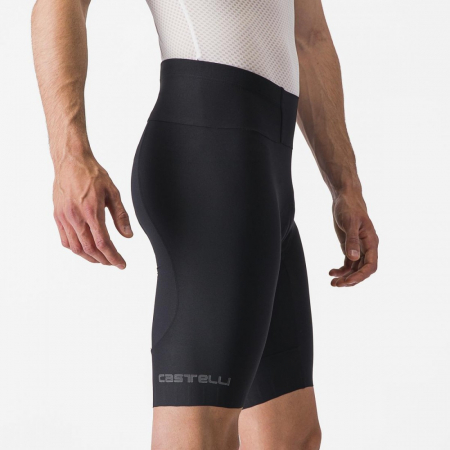 Pantaloni scurti Castelli Espresso, pentru barbati, negru, XXXL [5]