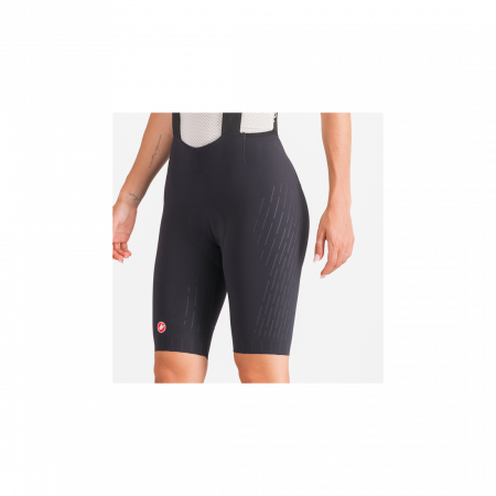 Pantaloni scurti cu bretele Castelli Free Aero Race S W, de dama, negru, XS [3]