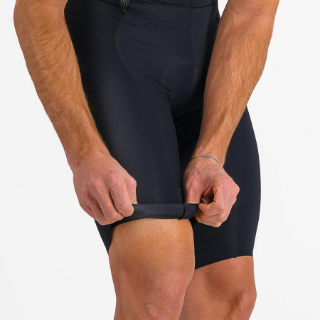 Pantaloni scurti cu bretele Castelli Free Aero RC, negru, XXL [2]