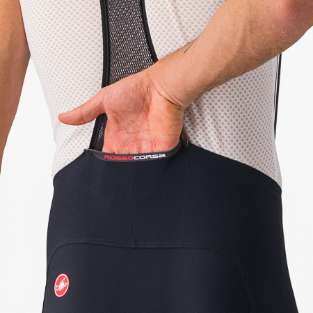 Pantaloni scurti cu bretele Castelli Free Aero RC, negru, XXL [3]