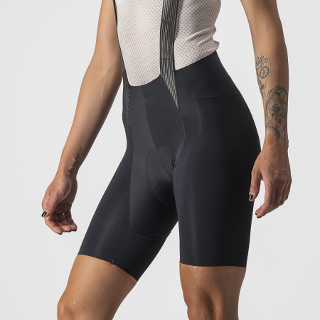 Pantaloni scurti cu bretele Castelli Free Aero RC W, negru, XS [5]