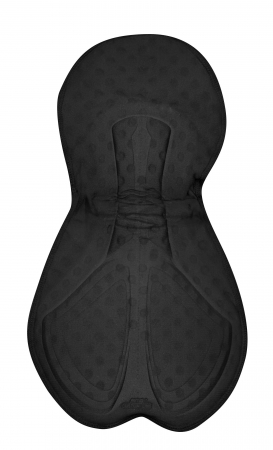 Pantaloni scurti Force F B21 Easy cu bazon, Negru XL [2]