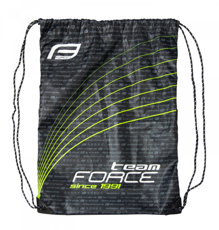 Pantofi Force Road Carbon negru/alb 42 [5]
