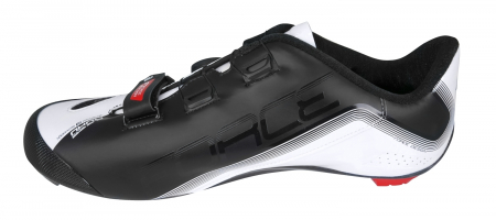 Pantofi Force Road Light Carbon alb/negru 42 [2]