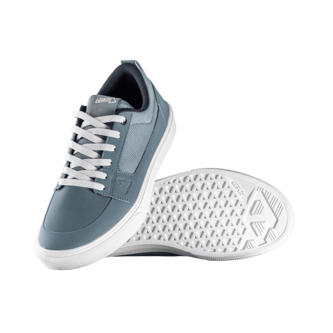Incaltaminte ciclism - Pantofi Leatt Flat 1.0 Mist Green 43