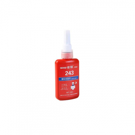 Accesorii - Pasta blocanta pentru suruburi, putere medie, 50ml