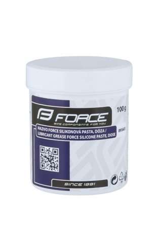 Articole de Intretinere - Vaselina Siliconica Force, 100g