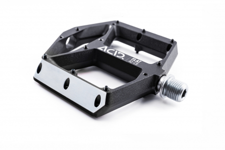 Pedale Acid Flat A2-IB Black [1]