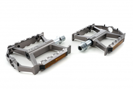 Pedale Acid Flat A4-IB Hybrid Gri [2]