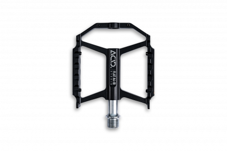 Piese biciclete - Pedale Acid Flat A4-IB Hybrid Negru