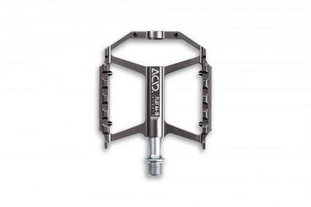Pedale Acid Flat A4-IB Hybrid Gri [0]