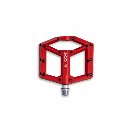 Pedale Acid Flat C1-IB Rosu [2]