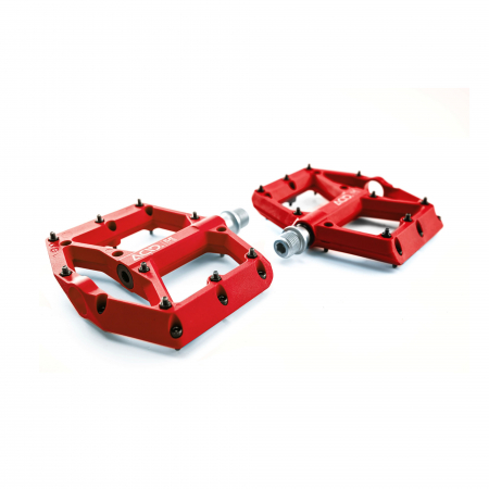 Pedale Acid Flat C1-IB Rosu [1]