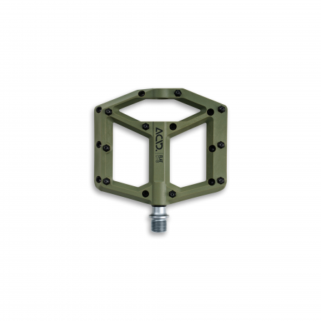 Pedale Acid Flat C1-IB Green [2]