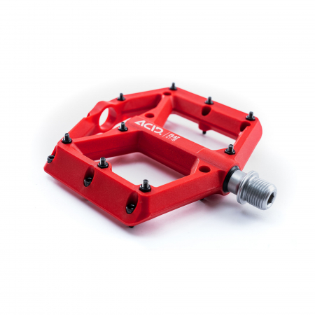 Pedale Acid Flat C1-IB Rosu [0]