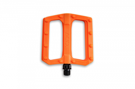 Piese biciclete - Pedale Acid Flat C3-ZP Orange