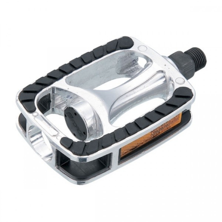 Piese biciclete - Pedale aluminiu Force Trek Against