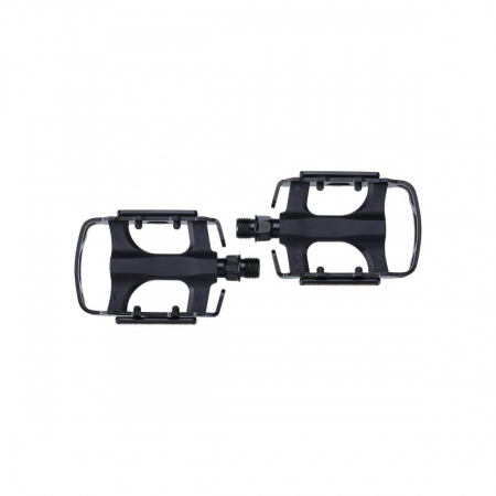 Piese biciclete - Pedale BBB BPD-152 MountsiGo 2.0 Negre
