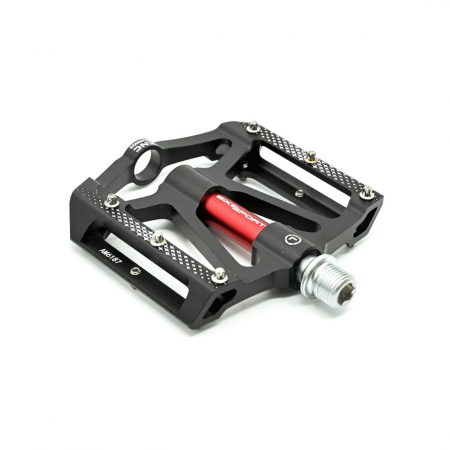 Pedale Bikesport West Biking KP137 Aluminiu CNC [1]
