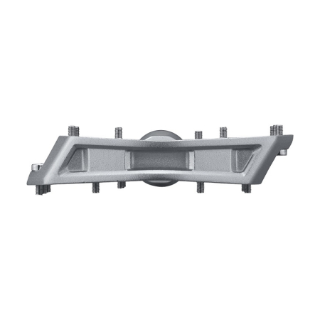 Pedale platforma Shimano PD-GR500, fara catadioptru, Argintiu [2]