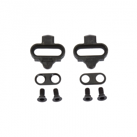 Pedale automate Shimano PD-M505-S, SPD, placute SM-SH51, fara catadioptru, Argintiu [1]