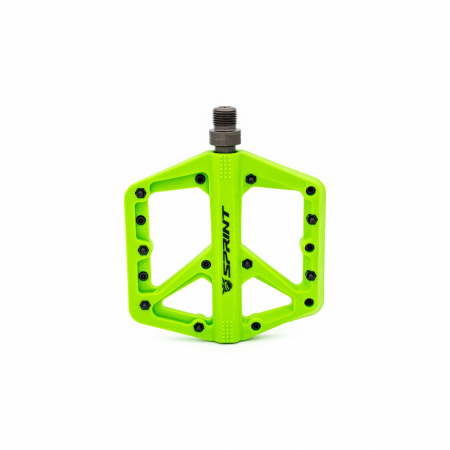 Pedale Sprint Policarbonat verde neon [2]