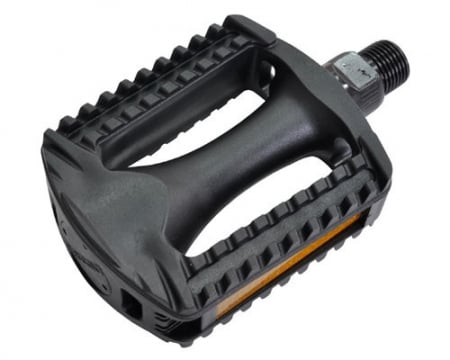 Piese biciclete - Pedale Union PP SP-695K negre 9/16