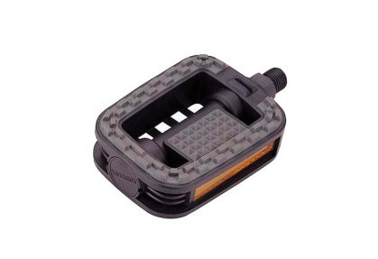 Piese biciclete - Pedale Union PP SP-807 9/16 gri AM