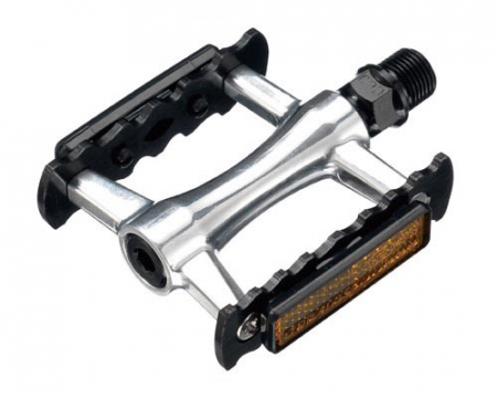 Piese biciclete - Pedale Union SP-2671 aluminiu