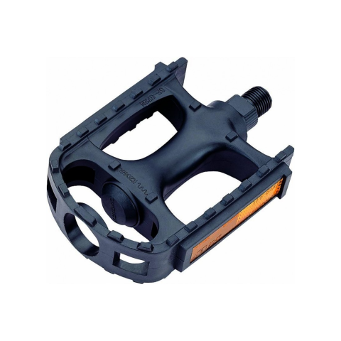 Piese biciclete - Pedale Union SP-872N plastic filet OEM