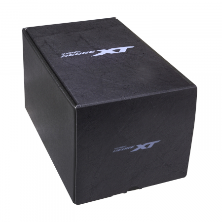 Angrenaj pedalier Shimano Deore XT FC-M8100-2, 12 vit, brate 175mm, 36/26T [3]