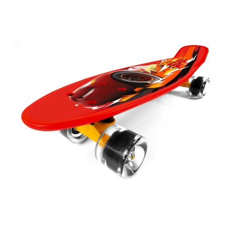 Penny Board Seven Cars [1]