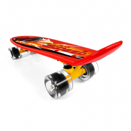 Penny Board Seven Cars [2]