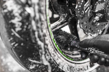 Perie Muc-Off Wheel si Component Brush [2]