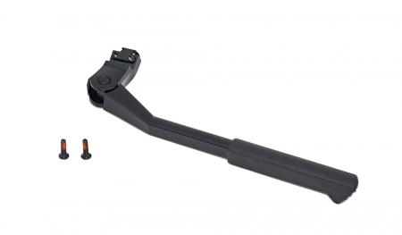 Cricuri - Picior sprijin Focus Rear Stand 26-29 AL negru