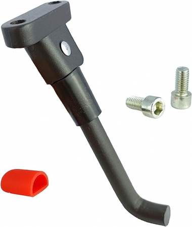 Accesorii trotinete electrice - Picior sprijin pentru trotineta Xiaomi M365 si Pro - Negru