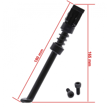 Cricuri trotinete electrice - Picior sprijin universal pentru trotineta electrica Model 3, 180mm