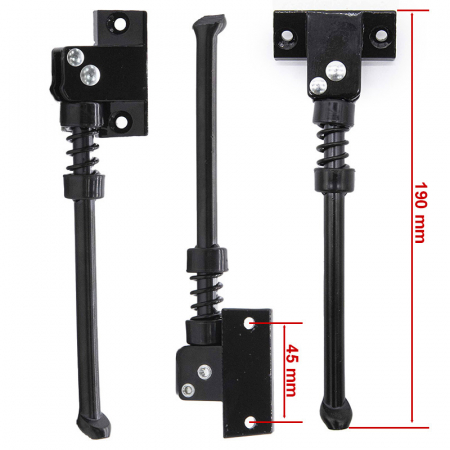 Cricuri trotinete electrice - Picior sprijin universal pentru trotineta electrica Model 4, 190mm