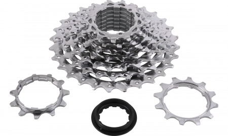 Pinioane pe caseta SRAM PG-950 MTB, 9 vit, 11-34T [2]