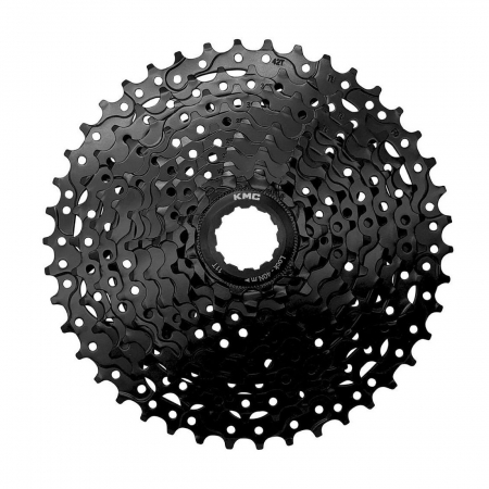 Piese biciclete - Pinioane KMC React, 10 viteze, HG, 11-42T