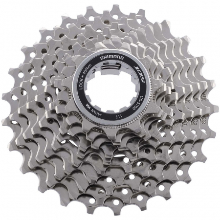 Pinioane - Pinioane pe caseta Shimano 105 CS-5700, 10 vit, 12-25T neambalata