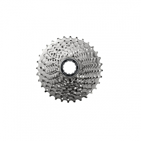 Pinioane - Caseta de pinioane Shimano Deore CS-HG50-10, 10 viteze, 11-36T, neambalate, (KCSHG5010136)