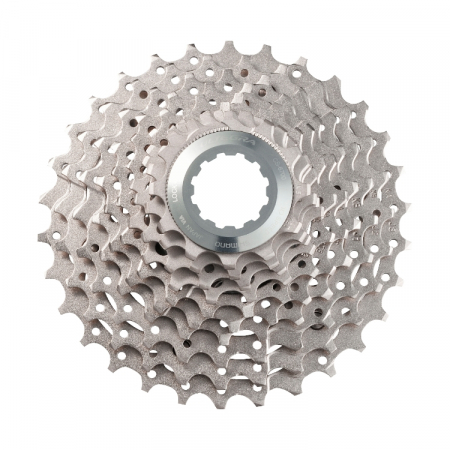 Pinioane - Caseta de pinioane Shimano Ultegra CS-6700-10, 10 viteze, 11-25T