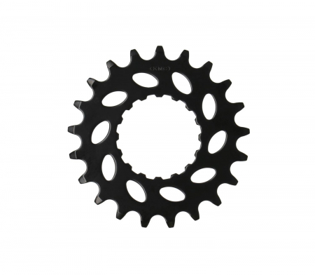 Pinioane - Pinion KMC pentru Bosch Cr-Mo Negru 19T 11/128