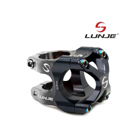 Pipe ghidon - Pipa EWPM-002 31.8mm negru/gri