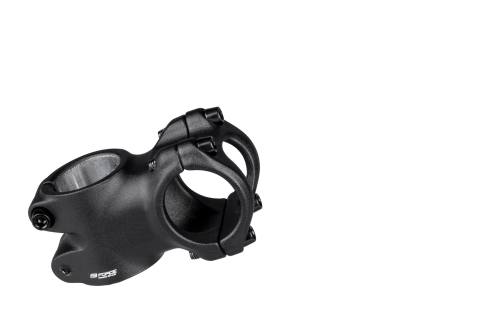 Pipe ghidon - Pipa Force Basic 4.5 31.8/45mm negru mat