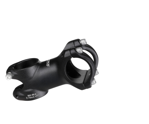 Pipe ghidon - Pipa Force Basic 4.6 31.8/70mm negru mat