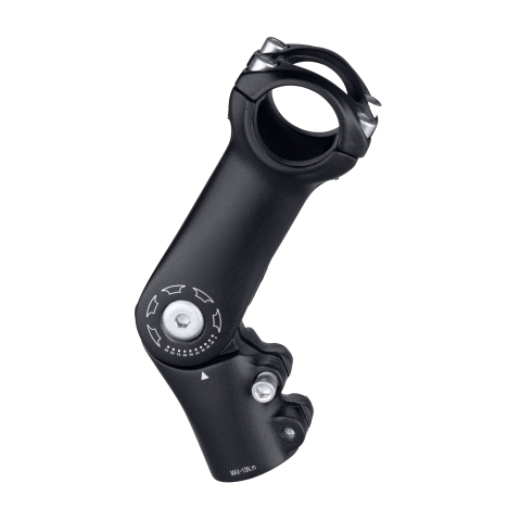 Directie bicicleta - Pipa Force S6.3 31.8/90mm reglabila Al, neagra