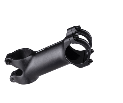 Pipe ghidon - Pipa ghidn Force F Team Light, negru, 17 grade, ghidon 31.8mm, lungime 90mm